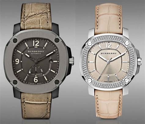 relogios burberry|real real Burberry watches.